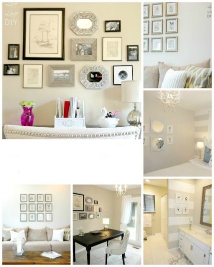 Photo Gallery Walls Tips & Tricks