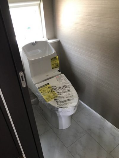 トイレ普通レンズ