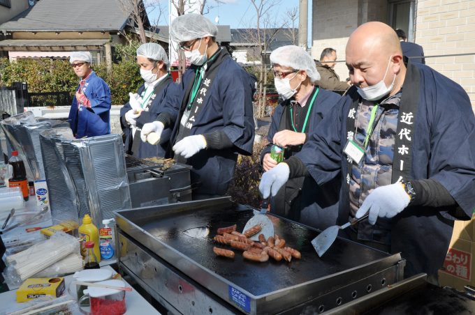 横浜の注文住宅なら百年健康住宅の近代ホームへ