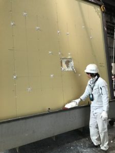 横浜のレンガの家は近代ホームへ