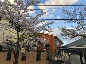 横浜のレンガの家は近代ホームへ