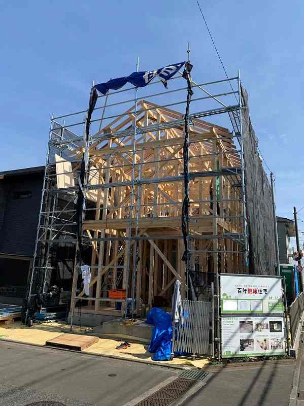 横浜の工務店は近代ホーム