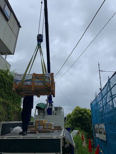 鎌倉のレンガの家は近代ホームへ