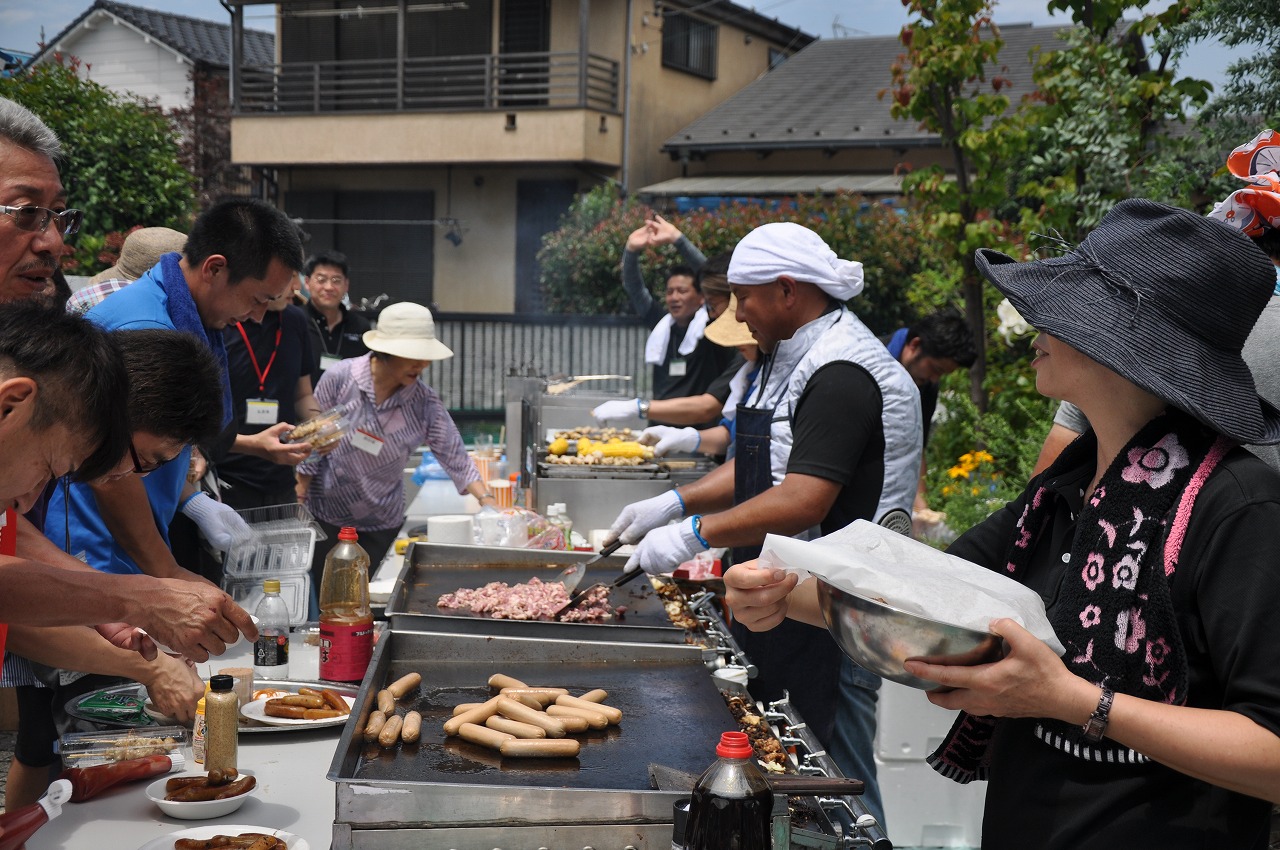 夏祭り