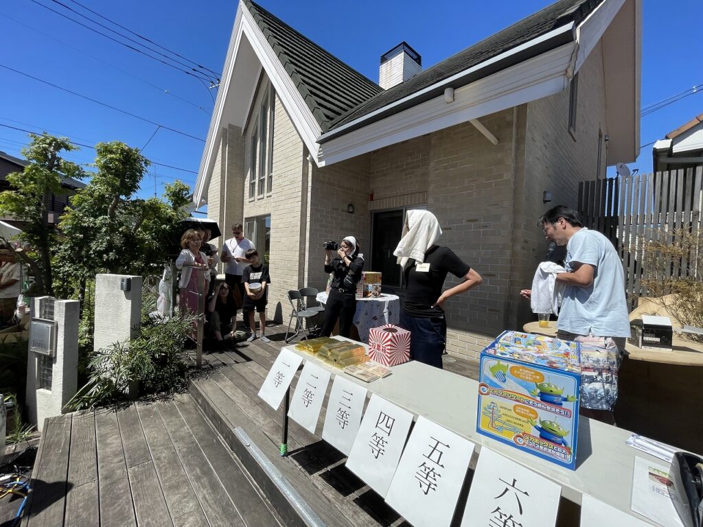 夏祭り