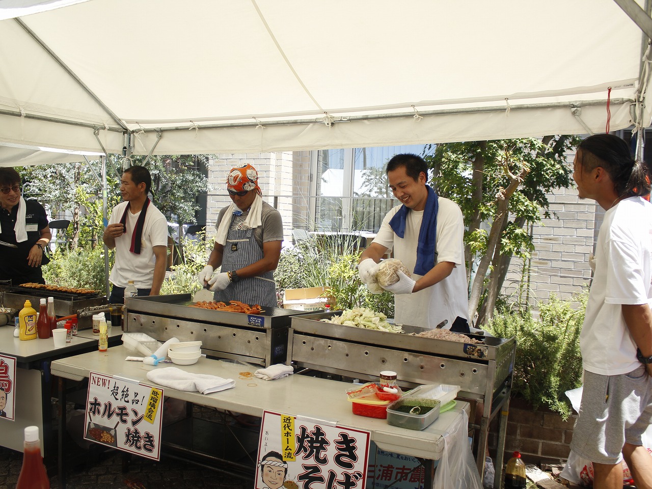 夏祭り