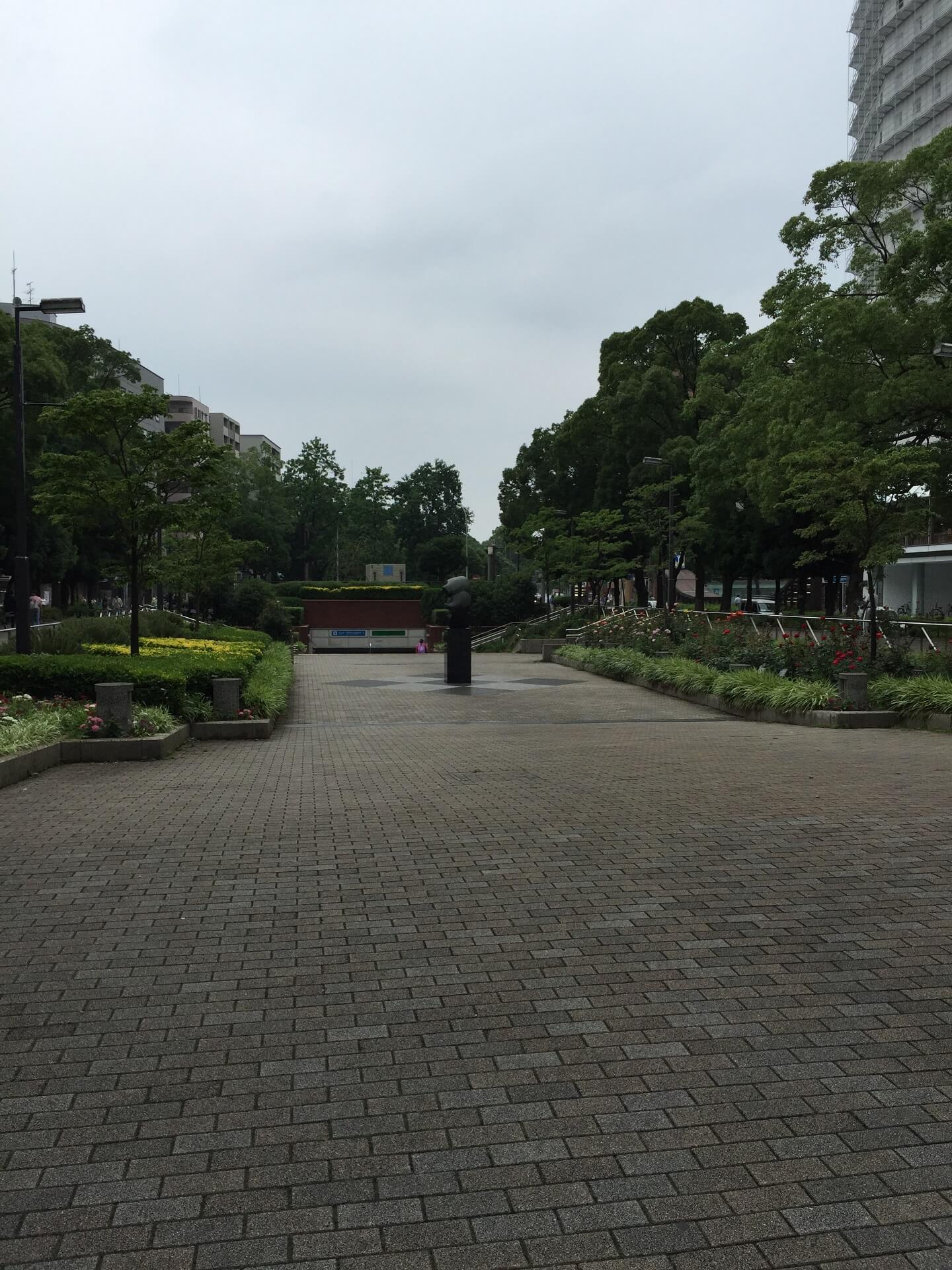 大通り公園