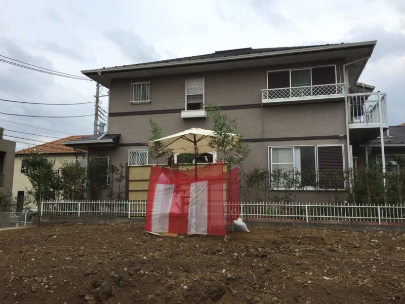 気持ち新たに