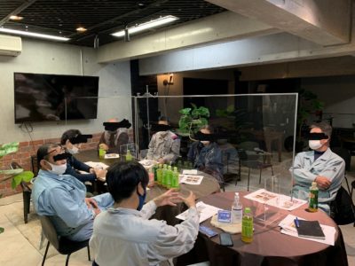 水道工事勉強会