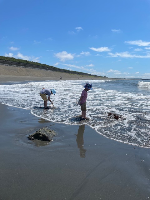 夏休み