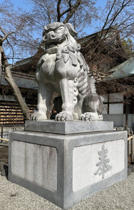 竣工検査そして寒川神社へ