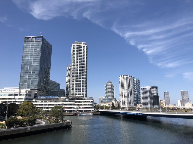 すじ雲