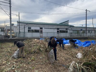 落穂拾い