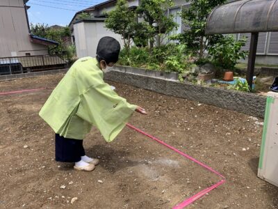 地鎮祭